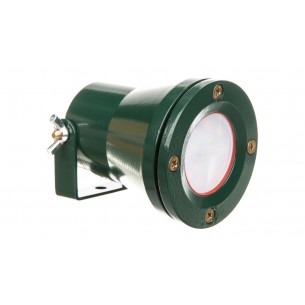 Projektor LED AKVEN wodoszczelny 5W 12V 370lm 3000K IP68 do podświetlania oczek wodnych 25720