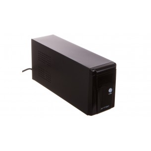 UPS 390W|650VA LINEINTERACTIVE ARMAC OFFICE 650E LCD 2x230V metalowa obudowa O|650E|LCD