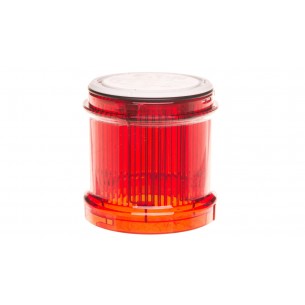 Moduł świetlny czerwony bez żarówki 250V AC|DC światło ciagłe SL7LR 171435
