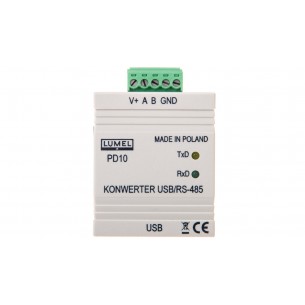 Konwerter USB|RS485 z izolacją galwaniczną bez atestu KJ PD10 00M0