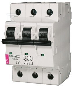 ETIMAT T 3P 10A OGRANICZNIK MOCY