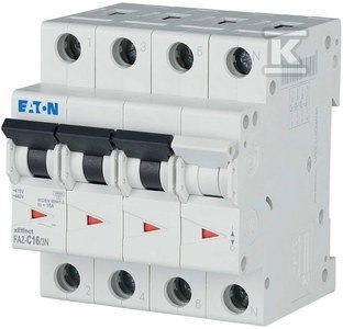 FAZ-C16/3N WYŁ.NMP.