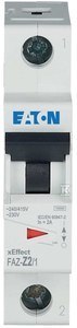 FAZ-Z2/1 WYŁ.NMP. 1-POLE, IN=2A