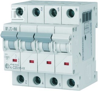 HN-C20/3N WYŁ.NADPRĄDOWY 6KA