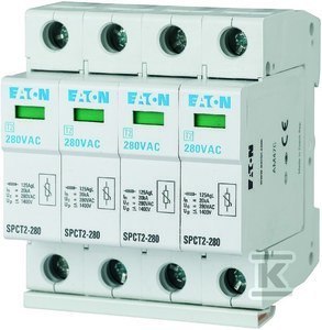 SPCT2-280/4 OGRANICZNIK PRZEPIĘĆ
