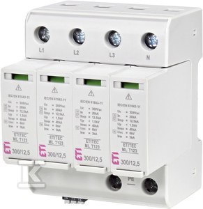 ETITEC ML T123 300/12,5 4+0 RC