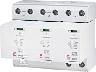 OGRANICZNIK ETITEC SM T12 300/25 3+0