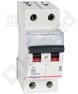 S302 B6 WYŁ.NMP.6kA TX3