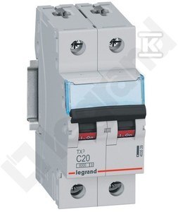 S302 C20 WYŁ.NMP.6kA TX3