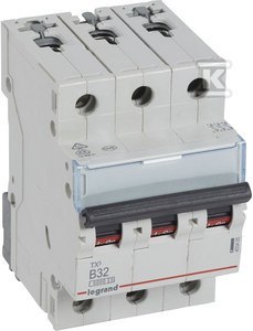 S303 B32 WYŁ.NMP.6kA TX3