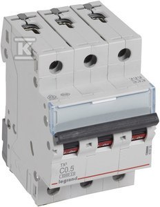 S303 C0,5 WYŁ.NMP.6kA TX3