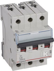 S303 C6 WYŁ.NMP.6kA TX3