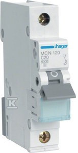 WYŁ.NMP.1/20A C 6KA