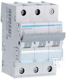 WYŁ.NMP.3/ 6A C 6KA