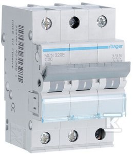 WYŁ.NMP.3/20A C 6KA