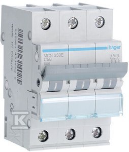 WYŁ.NMP.3/50A C 6KA