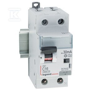 WYŁ.P312 DX3 C16 30MA 2P A