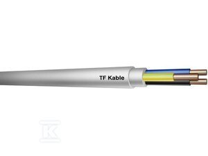 YDY-ŻO 3X4,0 750V BĘBEN