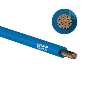 H07V-K 1X2,5 NIEBIESKI 5010 100M