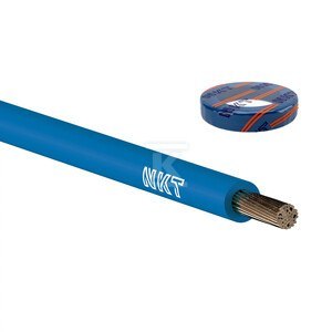 H07V-K 1X4 NIEBIESKI 5010 100M