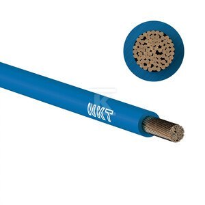 H07V-K 1X6 NIEBIESKI 5010 100M