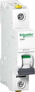IC60H 1P 1A C WYŁ.NADPR