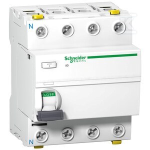 IID 4P 80A 30MA AC WYŁ.RÓŻN-PRĄD