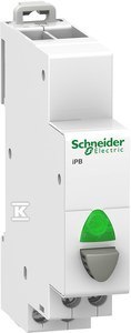 IPB 1P 16A 1NO PRZYC.ZIEL.LAMP.250V
