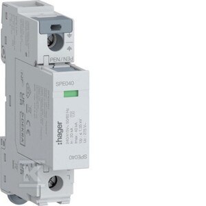 SPD OGR. PRZEP. T2 1P TNC IN20KA