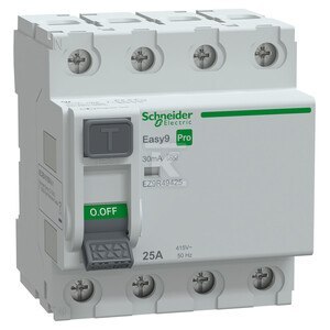 WYŁĄCZ.RÓŻ.EASY9 PRO EZ9D-25-4-30-A
