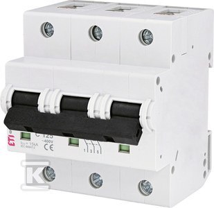 WYŁĄCZNIK ETIMAT 10 3P C125