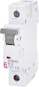 WYŁĄCZNIK ETIMAT 6 1P B4